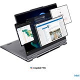 Lenovo ThinkBook 14 2-in-1 G6 (22AR0002GE), Notebook grau, Intel® Core™ Ultra 5 325, Intel® Graphics, 16 GB DDR5, 512 GB (512 GB SSD), Windows 11 Pro