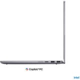 Lenovo ThinkBook 14 2-in-1 G6 (22AR0002GE), Notebook grau, Intel® Core™ Ultra 5 325, Intel® Graphics, 16 GB DDR5, 512 GB (512 GB SSD), Windows 11 Pro