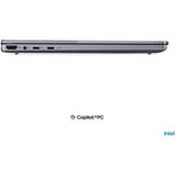 Lenovo ThinkBook 14 2-in-1 G6 (22AR0002GE), Notebook grau, Intel® Core™ Ultra 5 325, Intel® Graphics, 16 GB DDR5, 512 GB (512 GB SSD), Windows 11 Pro