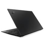 Lenovo ThinkPad X1 Carbon G6 Generalüberholt, Notebook schwarz, Intel® Core™ i5-8350U, Intel® UHD Graphics 620, 16 GB LPDDR3, 256 GB (256 GB SSD), Windows 11 Pro