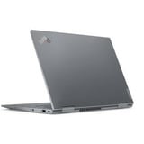 Lenovo ThinkPad X1 Yoga G6 Generalüberholt, Notebook grau, Intel® Core™ i5-1145G7, Intel® Iris® Xe Graphics, 32 GB LPDDR4X, 512 GB (512 GB SSD), Windows 11 Pro