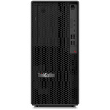 Lenovo ThinkStation P2 Tower Gen 2 (30JQ00DXGE), PC-System schwarz, Windows 11 Pro