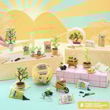 MGA Entertainment MGA's Miniverse - Make It Mini Nature Series 3 Mini Collectables, Basteln sortierter Artikel