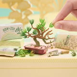 MGA Entertainment MGA's Miniverse - Make It Mini Nature Series 3 Mini Collectables, Basteln sortierter Artikel