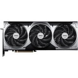 MSI GeForce RTX 5090 32G VANGUARD SOC, Grafikkarte DLSS 4, 3x DisplayPort, 1x HDMI 2.1