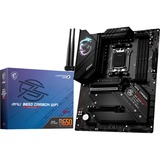 MSI MPG B650 CARBON WIFI, Mainboard schwarz