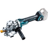 Makita Akku-Moniereisenschneider DSC251ZK, Schneidegerät blau/schwarz, ohne Akku und Ladegerät, im Koffer