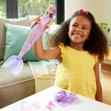 Mattel Barbie 3-in-1 Fantasy Puppe mit Schwanzflosse, Feenflügeln und Ketten