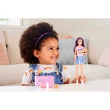 Mattel Barbie "Skipper Babysitters Inc." Puppe mit Gitterbett, Baby & Zubehör 