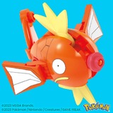 Mattel MEGA Pokémon Magikarp Evolution Set, Konstruktionsspielzeug 