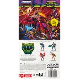 Mattel Masters of the Universe Origins Turtles of Grayskull Ninjor, Spielfigur 
