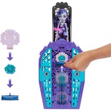 Mattel Monster High Verborgene Schätze Monster Mysteries Twyla, Puppe 