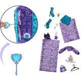 Mattel Monster High Verborgene Schätze Monster Mysteries Twyla, Puppe 
