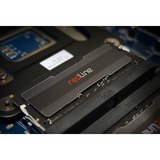 Mushkin SO-DIMM 32 GB DDR4-3200 (2x 16 GB) Dual-Kit, Arbeitsspeicher schwarz, MRA4S320NNNF16GX2, Redline