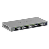 Netgear GS748, Switch 
