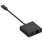 Netgear USB2ETH-10000S Nighthawk USB-C zu Ethernet Adapter, LAN-Adapter 