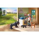 PLAYMOBIL 71351 Horses of Waterfall - Waterfall Ranch, Konstruktionsspielzeug 