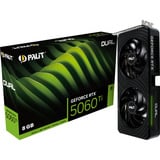 Palit GeForce RTX 5060 Ti Dual 8GB, Grafikkarte DLSS 4, 3x DisplayPort, 1x HDMI 2.1