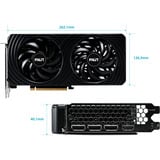 Palit GeForce RTX 5060 Ti Dual 8GB, Grafikkarte DLSS 4, 3x DisplayPort, 1x HDMI 2.1
