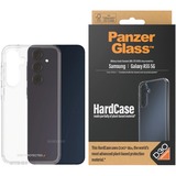 PanzerGlass HardCase D30 BIO, Handyhülle transparent, Samsung Galaxy A55 5G