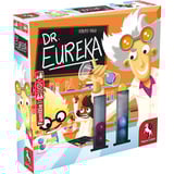 Pegasus Dr. Eureka, Brettspiel 
