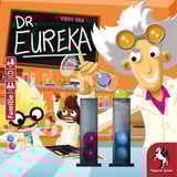 Pegasus Dr. Eureka, Brettspiel 