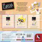 Pegasus Dr. Eureka, Brettspiel 