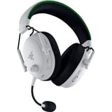 Razer BlackShark V3 Pro for Xbox, Gaming-Headset weiß/schwarz, ANC, 2,4 GHz-Dongle, Bluetooth, USB, 3,5 mm Klinke
