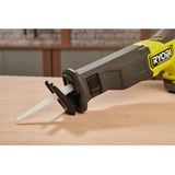 Ryobi ONE+ Brushless Akku-Säbelsäge RRS18BL-0, 18Volt grün/schwarz, ohne Akku und Ladegerät
