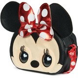 Spin Master Purse Pets Disney Minnie Mouse , Tasche beige/rot
