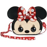 Spin Master Purse Pets Disney Minnie Mouse , Tasche beige/rot