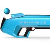 Spyra Gravity, Wasserbombenwerfer blau