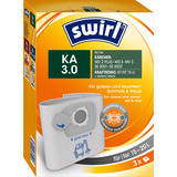 Swirl Staubsaugerbeutel KA 3.0  Kärcher/ Shop-Vac 15-20 Liter
