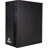 TERRA PC-BUSINESS 6000 SILENT, PC-System schwarz, Windows 11 Pro