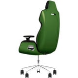 Thermaltake Gaming-Stuhl ARGENT E700 Racing Green Houndstooth Fabric grün/braun, Design by Studio F. A. Porsche