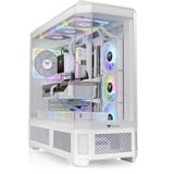 Thermaltake View 600 TG Snow , Big-Tower-Gehäuse weiß, Tempered Glass