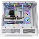 Thermaltake View 600 TG Snow , Big-Tower-Gehäuse weiß, Tempered Glass
