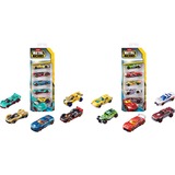 ZURU Metal Machines - Auto 5er Pack Serie 2, Spielfahrzeug sortierter Artikel