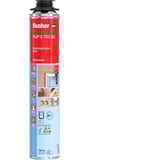 fischer Pistolenschaum PUP S 750 B2 Profi, Dichtmasse beige, 750ml