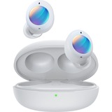 realme Buds Air 2 Neo, Kopfhörer grau, Bluetooth, USB-C, ANC