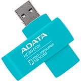 ADATA UC310 ECO 64GB, USB-Stick grün, USB-A 3.2 Gen 1