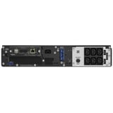 APC Smart-UPS SRT1000RMXLI-NC, USV schwarz, Mit Netzwerkkarte
