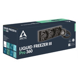 ARCTIC Liquid Freezer III Pro 360, Wasserkühlung 