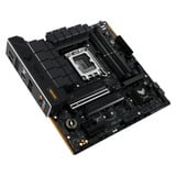 ASUS TUF GAMING B760M-PLUS II, Mainboard schwarz