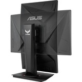 ASUS TUF Gaming VG24VQR, Gaming-Monitor 60 cm (24 Zoll), schwarz, FullHD, Adaptive-Sync, HDMI, 165Hz Panel