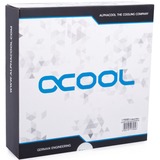 Alphacool Schlauch AlphaTube HF 19/13 (1/2"ID) - Ultra Clear 3m transparent, 3 Meter in Retailbox