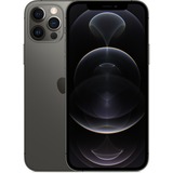 Apple iPhone 12 Pro 128GB, Handy Graphit, iOS, NON DEP