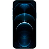 Apple iPhone 12 Pro 256GB Generalüberholt, Handy Pazifikblau, iOS