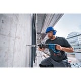 Bosch Akku-Bohrhammer GBH 18V-28 D Professional solo, 18Volt blau/schwarz, ohne Akku und Ladegerät