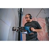 Bosch Akku-Bohrhammer GBH 18V-28 D Professional solo, 18Volt blau/schwarz, ohne Akku und Ladegerät